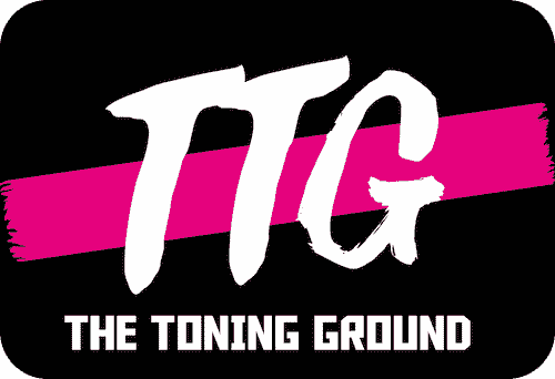The Toning Ground Logo